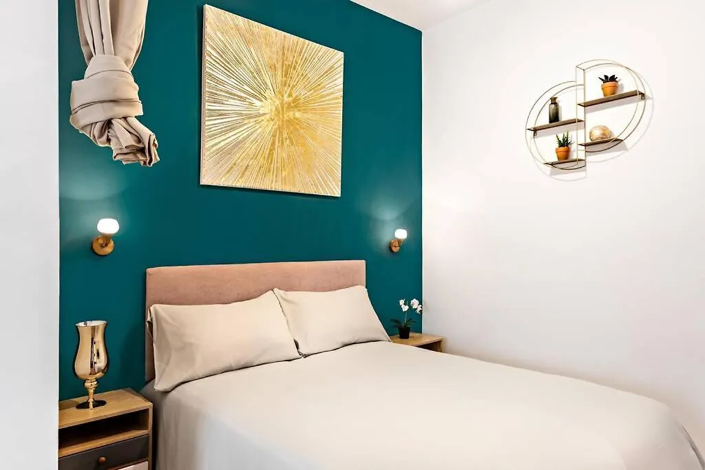 Designed Studio With Common Swimming Pool - Center By Rems Apartment Malaga