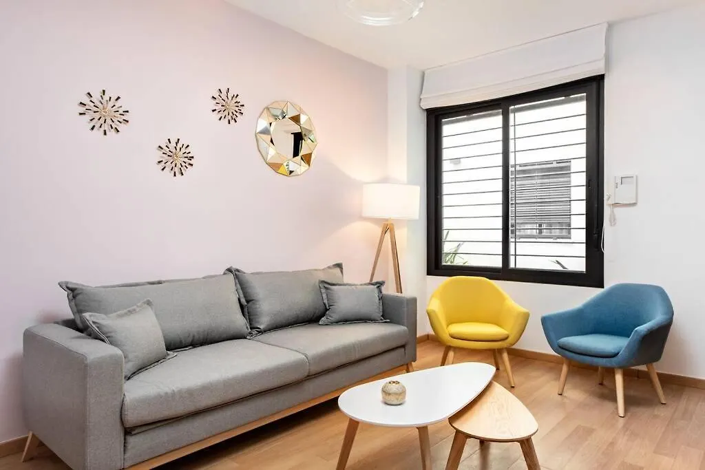 Designed Studio With Common Swimming Pool - Center By Rems Apartman Málaga