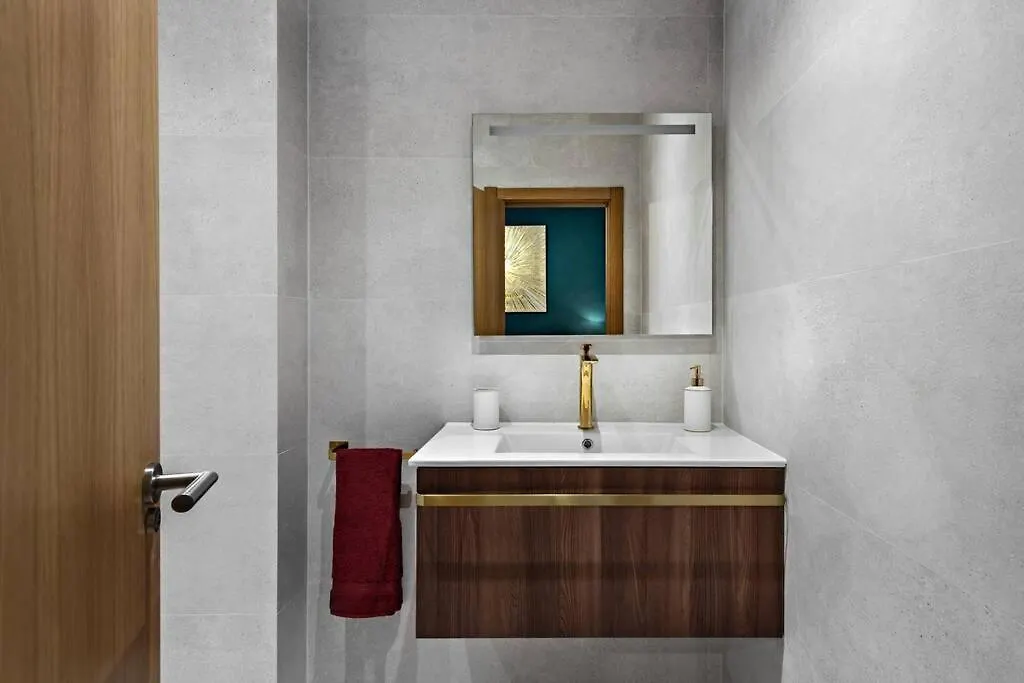 Designed Studio With Common Swimming Pool - Center By Rems Apartment Malaga