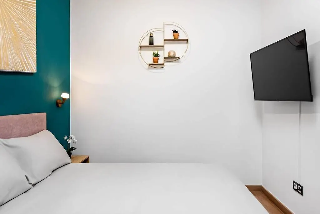 Designed Studio With Common Swimming Pool - Center By Rems Apartment Malaga