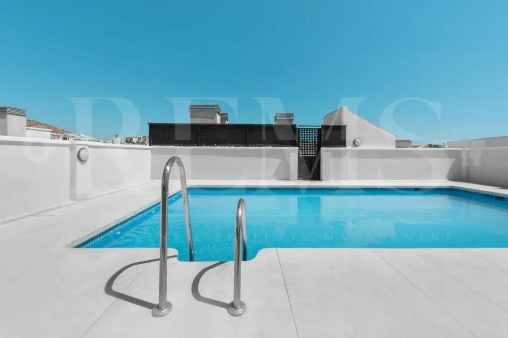 Designed Studio With Common Swimming Pool - Center By Rems Apartment Malaga Spain
